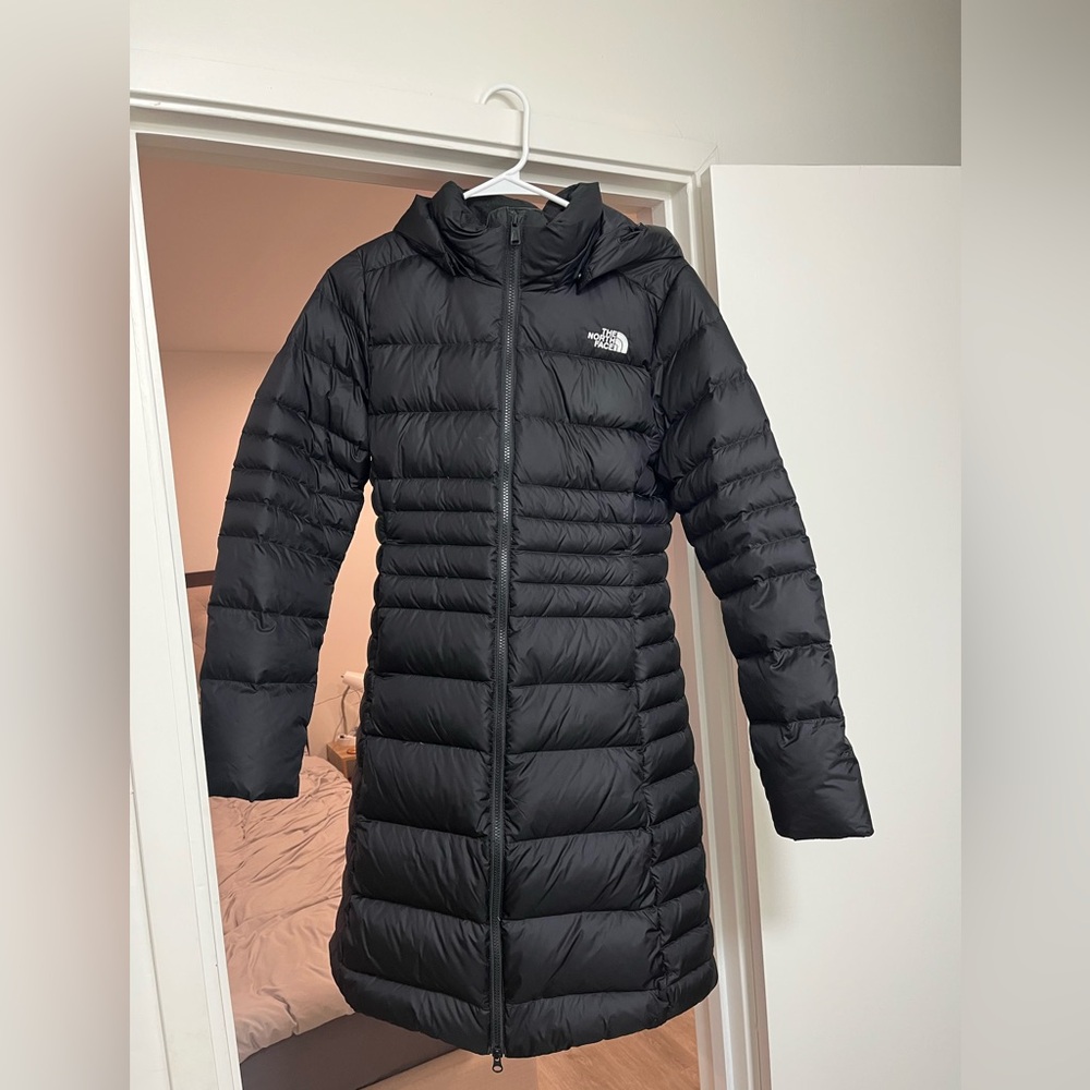 The North Face Down Parka Jacket Puffer Coat
